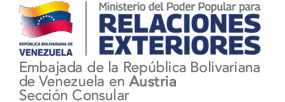 Sección Consular – Embajada de Venezuela en Austria