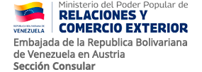 Sección Consular – Embajada de Venezuela en Austria